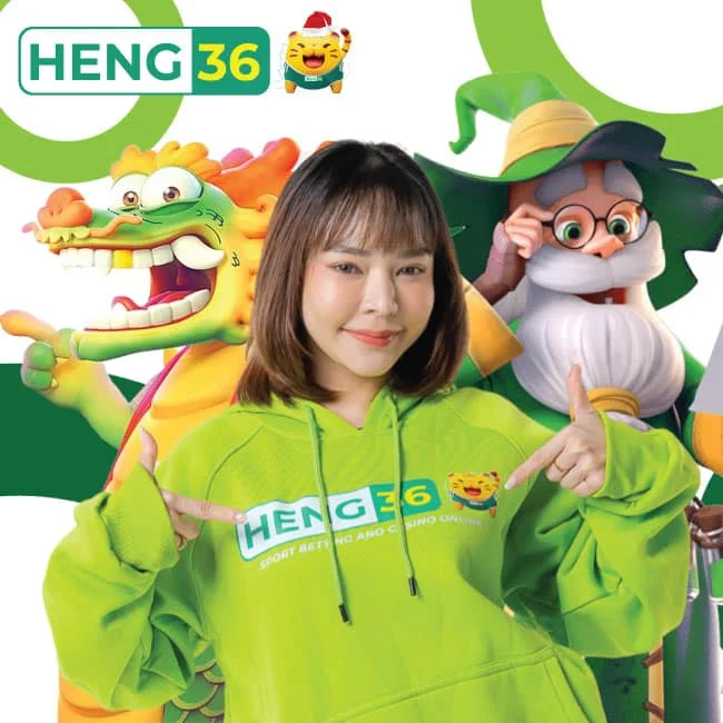 5 จุดเด่นของเว็บสล็อต Heng36 ที่มือใหม่ควรรู้ก่อนเริ่มเล่น