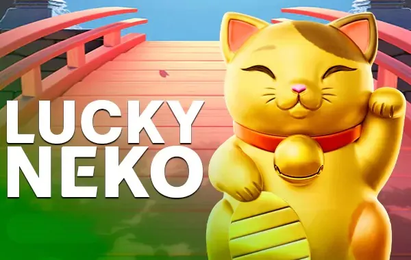 Lucky Neko สล็อตpg