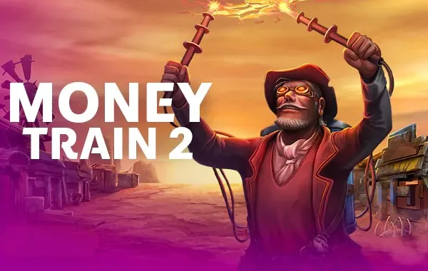 Money Train 2 เกมสล็อต