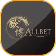 คาสิโน Allbet โลโก้ค่าย
