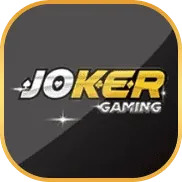 Joker gaming slot logo