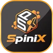 Spinix logo slot